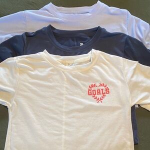 All In Motion Girls Active Tops